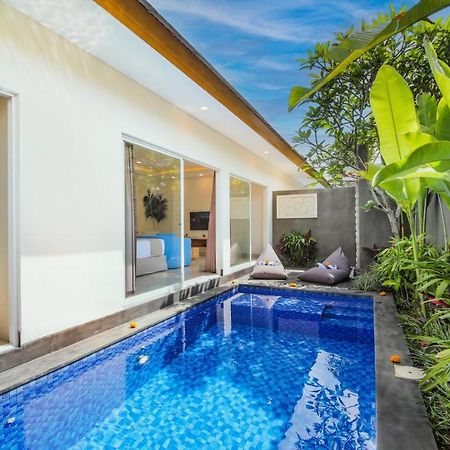 Le Cielo Romantic Villas By Maviba Seminyak Kültér fotó
