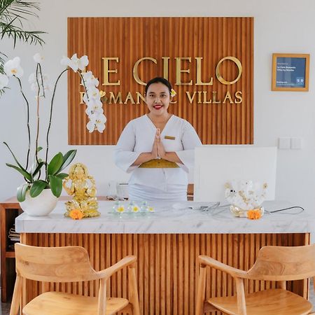 Le Cielo Romantic Villas By Maviba Seminyak Kültér fotó