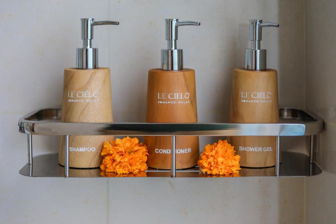 Le Cielo Romantic Villas By Maviba Seminyak Kültér fotó