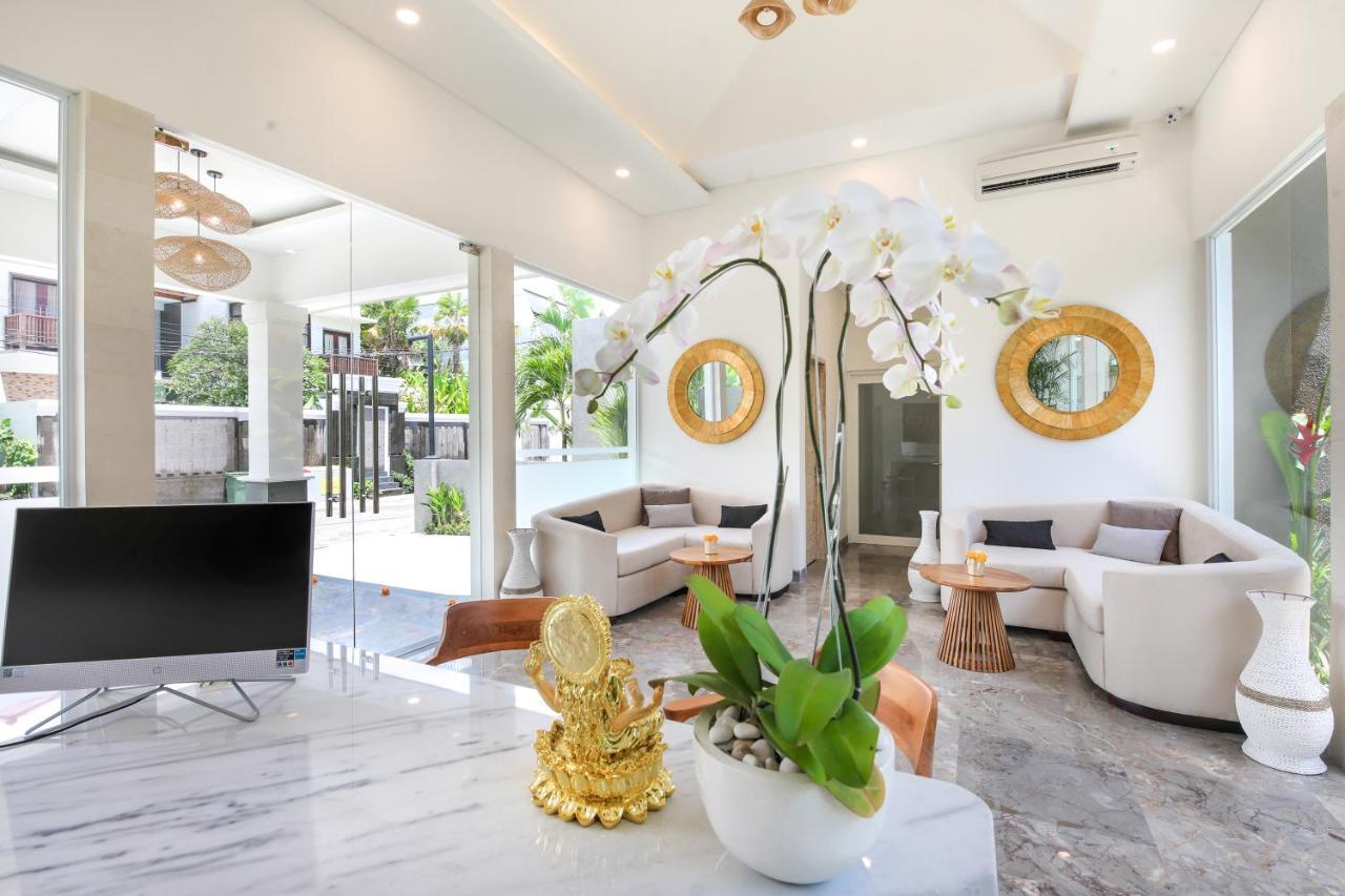 Le Cielo Romantic Villas By Maviba Seminyak Kültér fotó