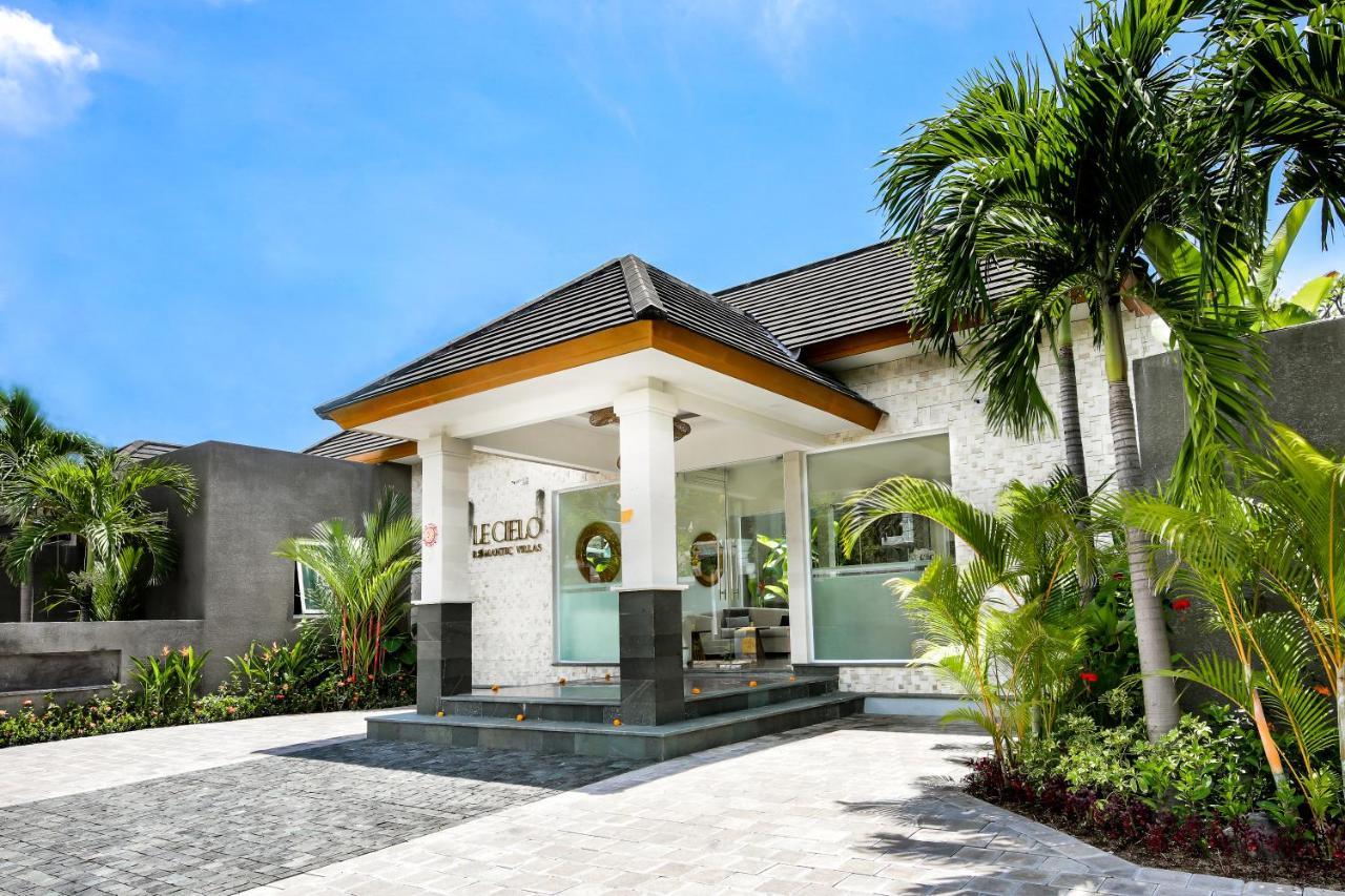 Le Cielo Romantic Villas By Maviba Seminyak Kültér fotó
