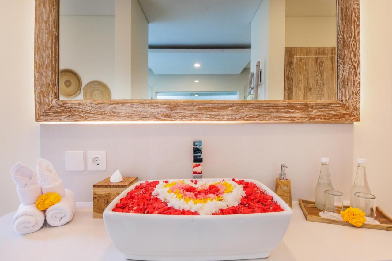 Le Cielo Romantic Villas By Maviba Seminyak Kültér fotó