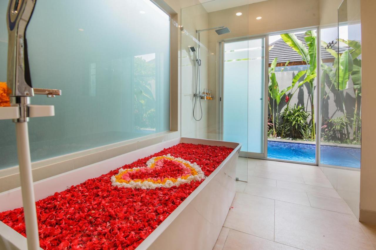 Le Cielo Romantic Villas By Maviba Seminyak Kültér fotó