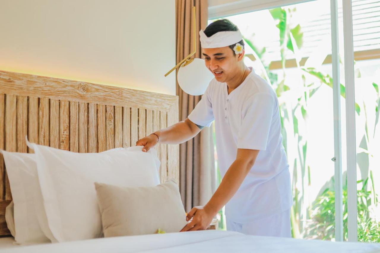 Le Cielo Romantic Villas By Maviba Seminyak Kültér fotó