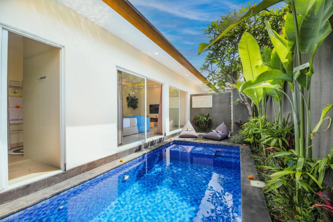 Le Cielo Romantic Villas By Maviba Seminyak Kültér fotó