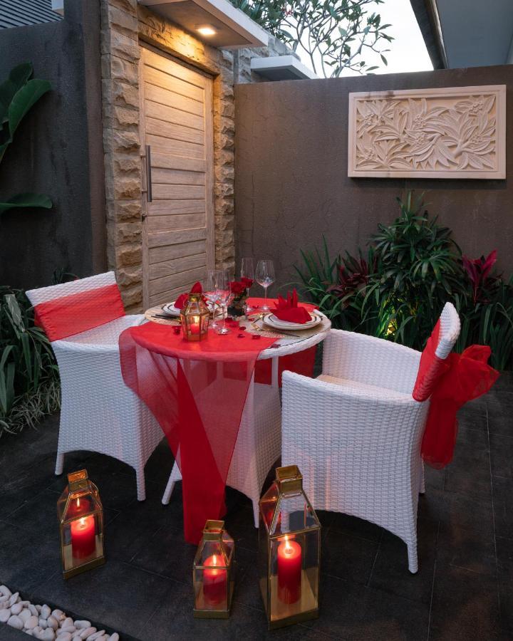 Le Cielo Romantic Villas By Maviba Seminyak Kültér fotó