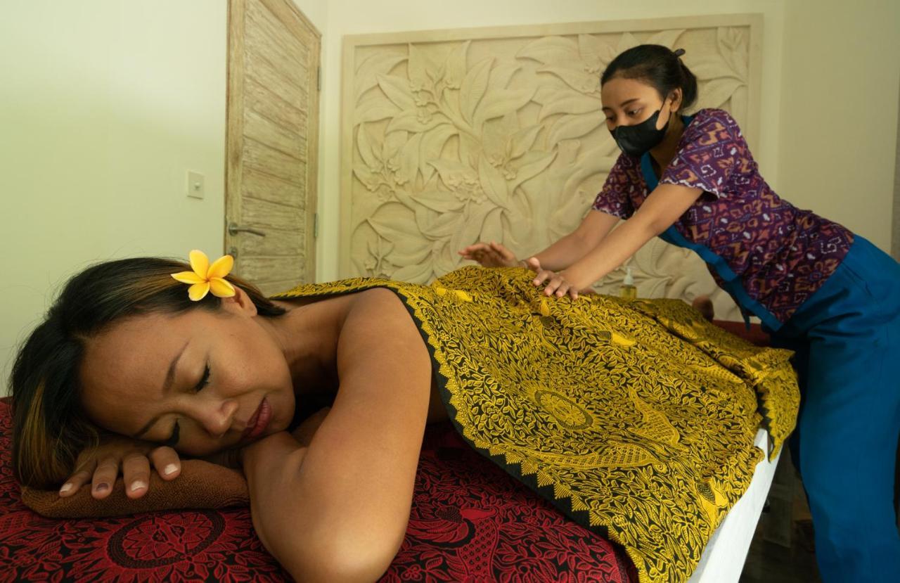 Le Cielo Romantic Villas By Maviba Seminyak Kültér fotó