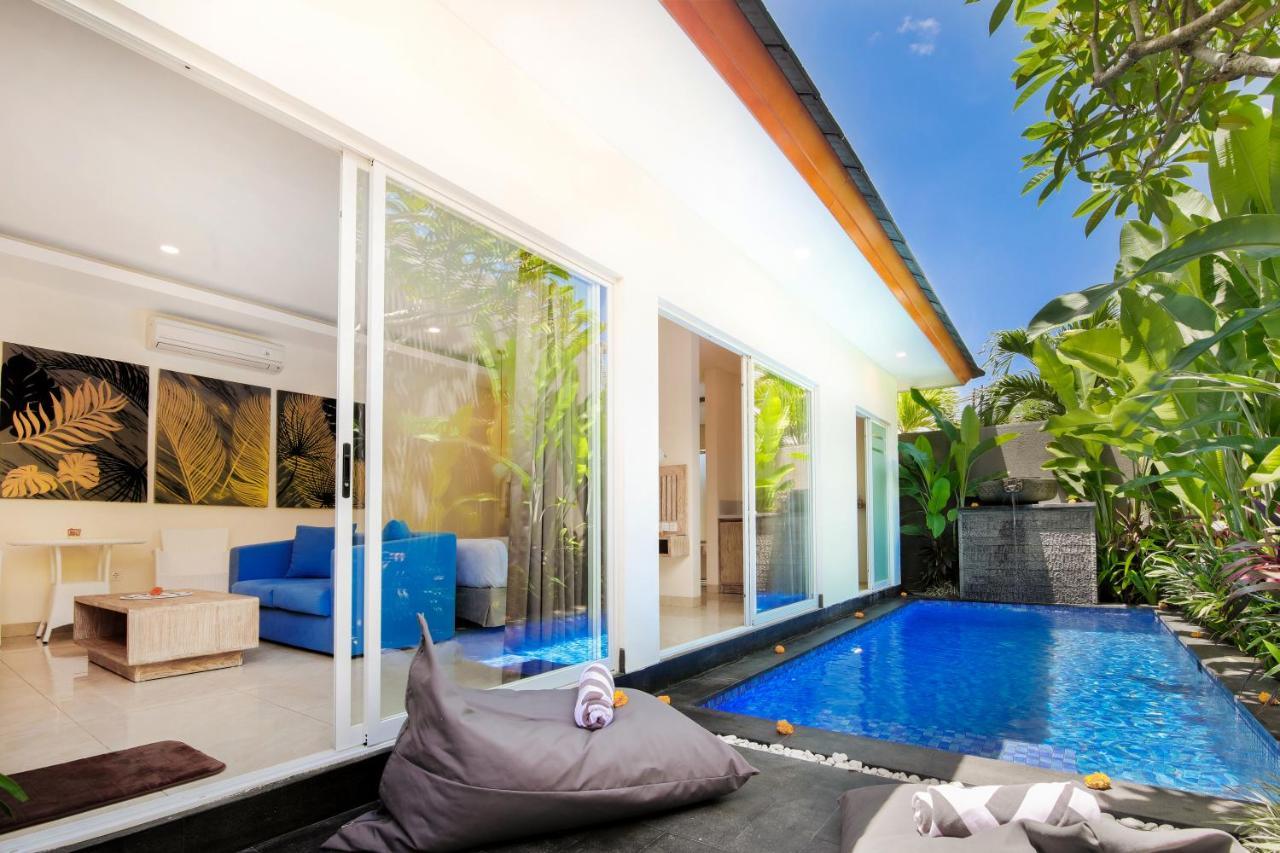 Le Cielo Romantic Villas By Maviba Seminyak Kültér fotó
