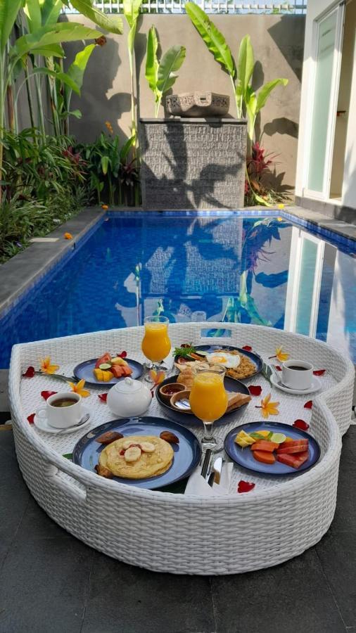Le Cielo Romantic Villas By Maviba Seminyak Kültér fotó