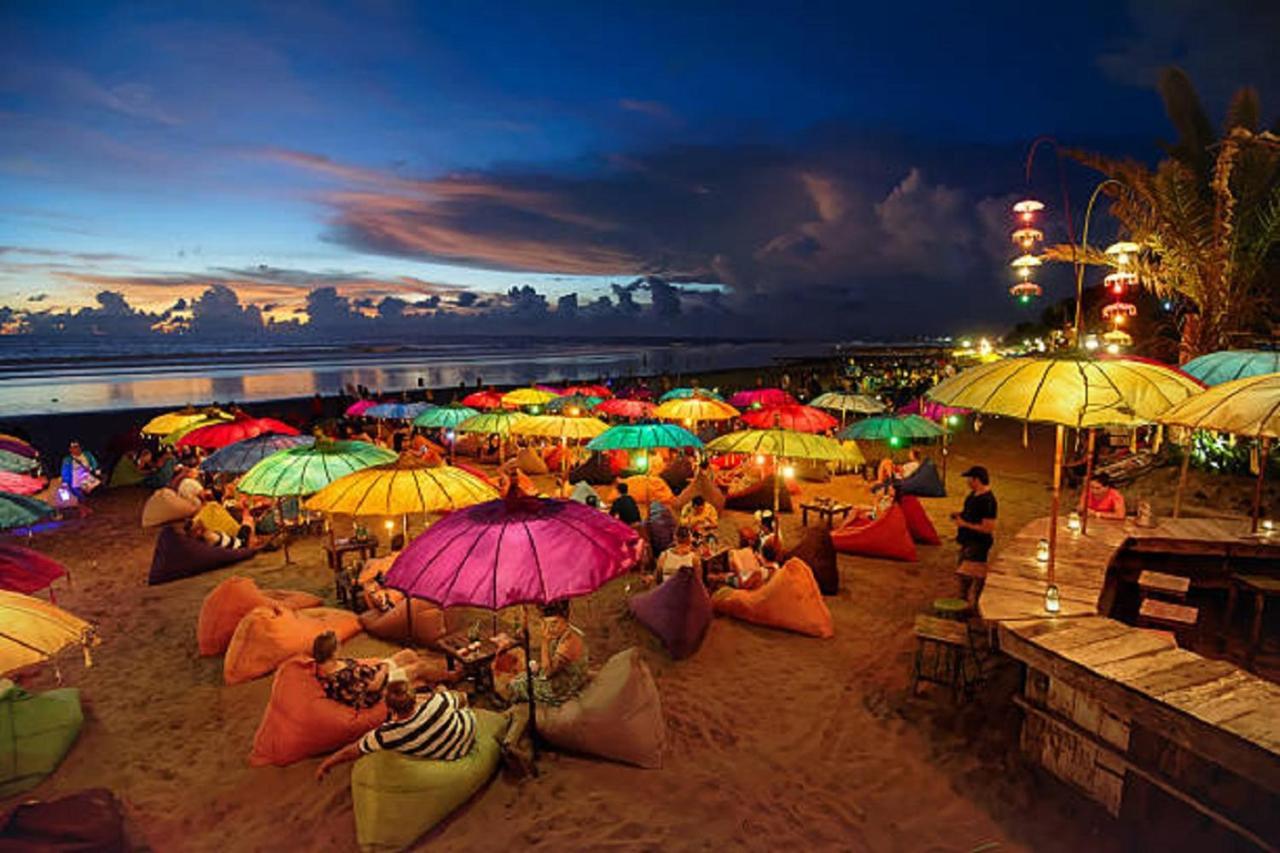 Le Cielo Romantic Villas By Maviba Seminyak Kültér fotó