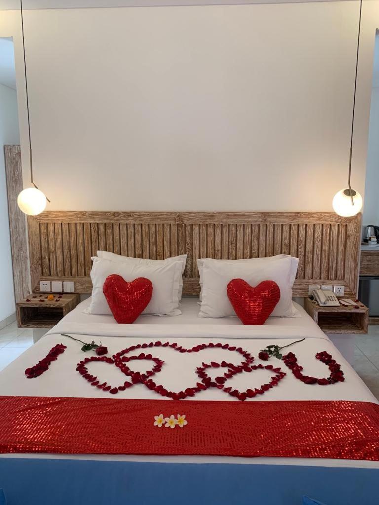 Le Cielo Romantic Villas By Maviba Seminyak Kültér fotó
