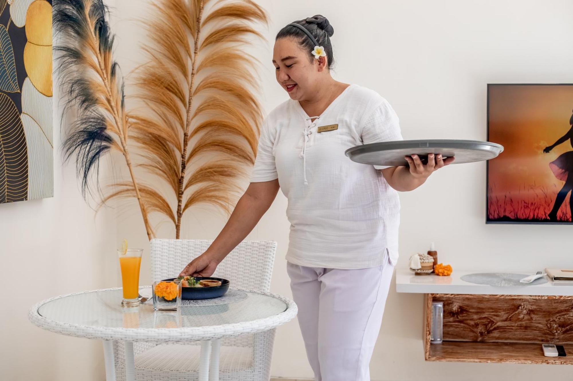 Le Cielo Romantic Villas By Maviba Seminyak Kültér fotó